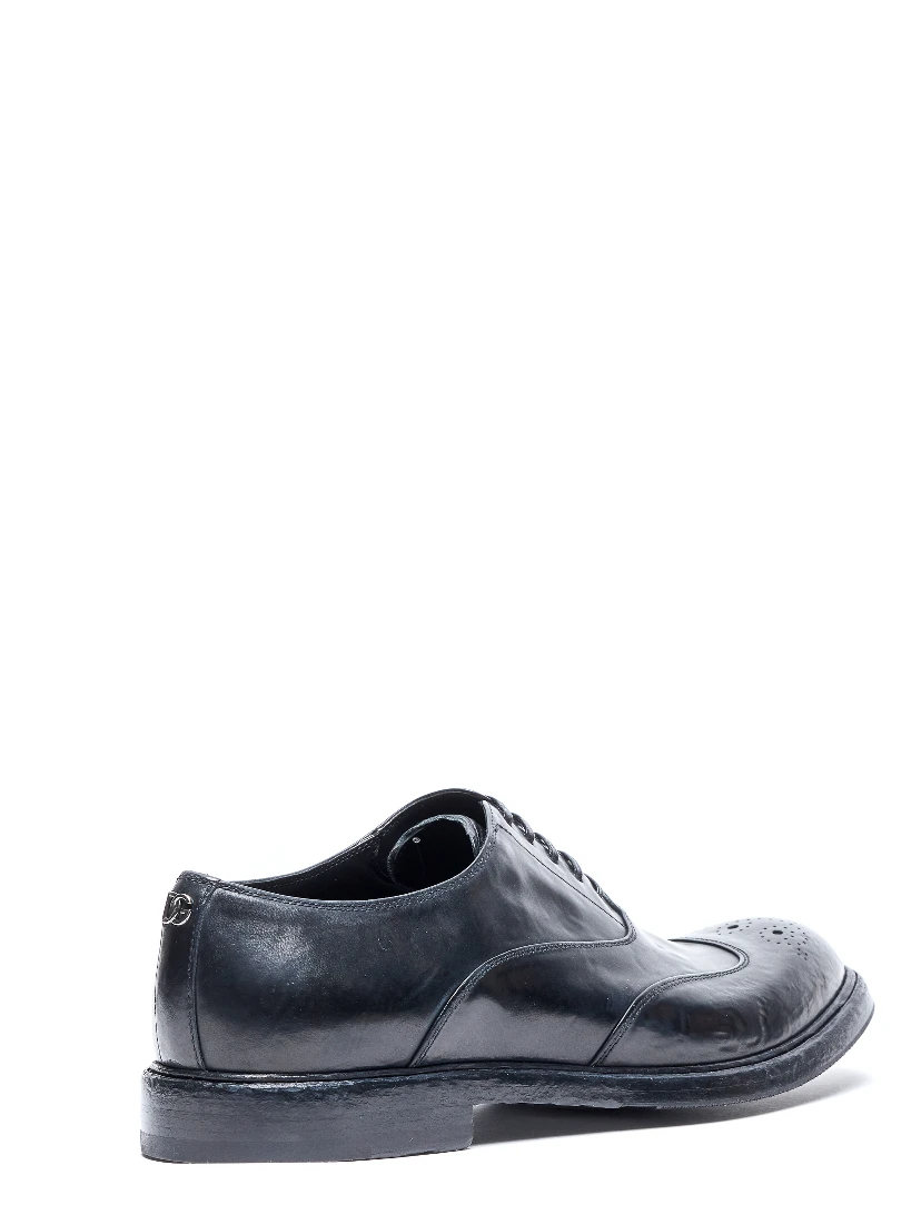 Dolce & Gabbana Flat shoes Black