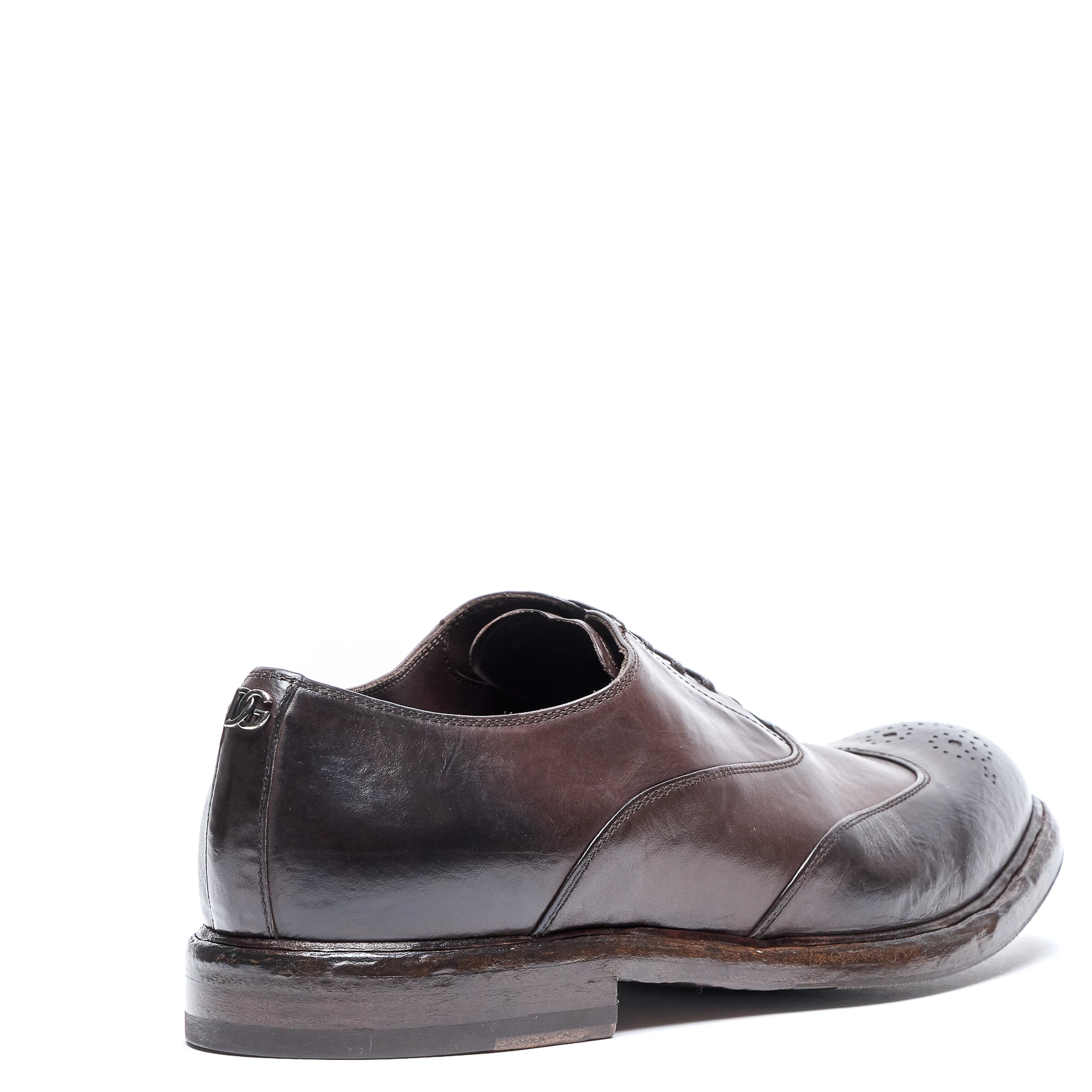 Dolce & Gabbana Flat shoes Brown