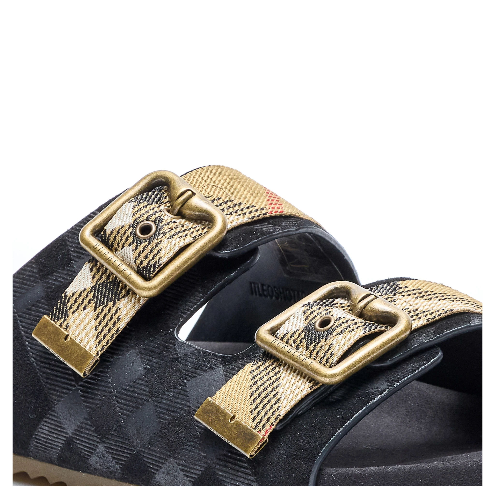 Burberry Sandals Black