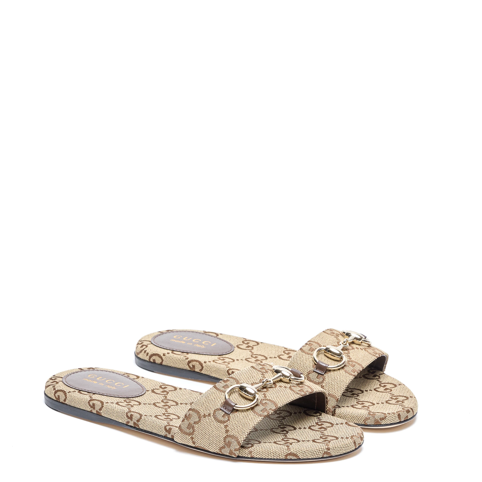 Gucci Sandals Beige