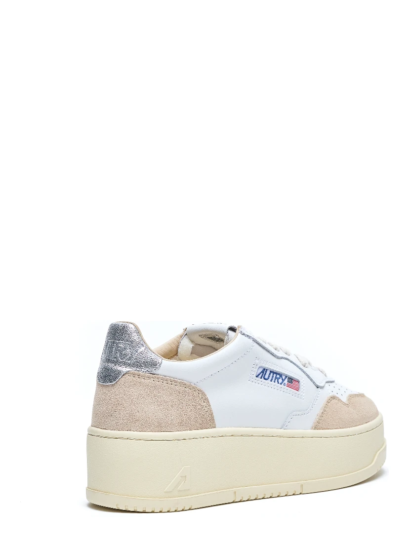 AUTRY Sneakers White
