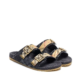 Burberry Sandals Black