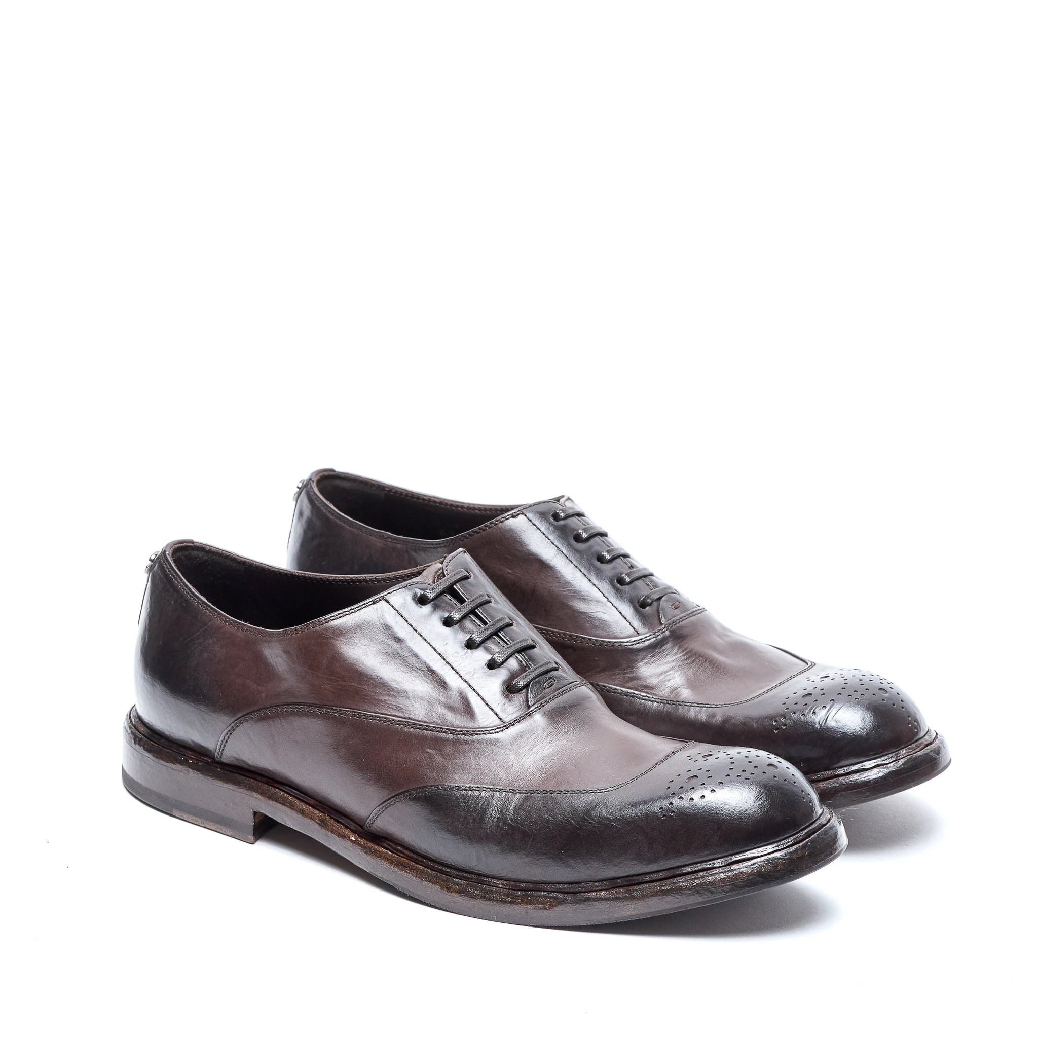 Dolce & Gabbana Flat shoes Brown