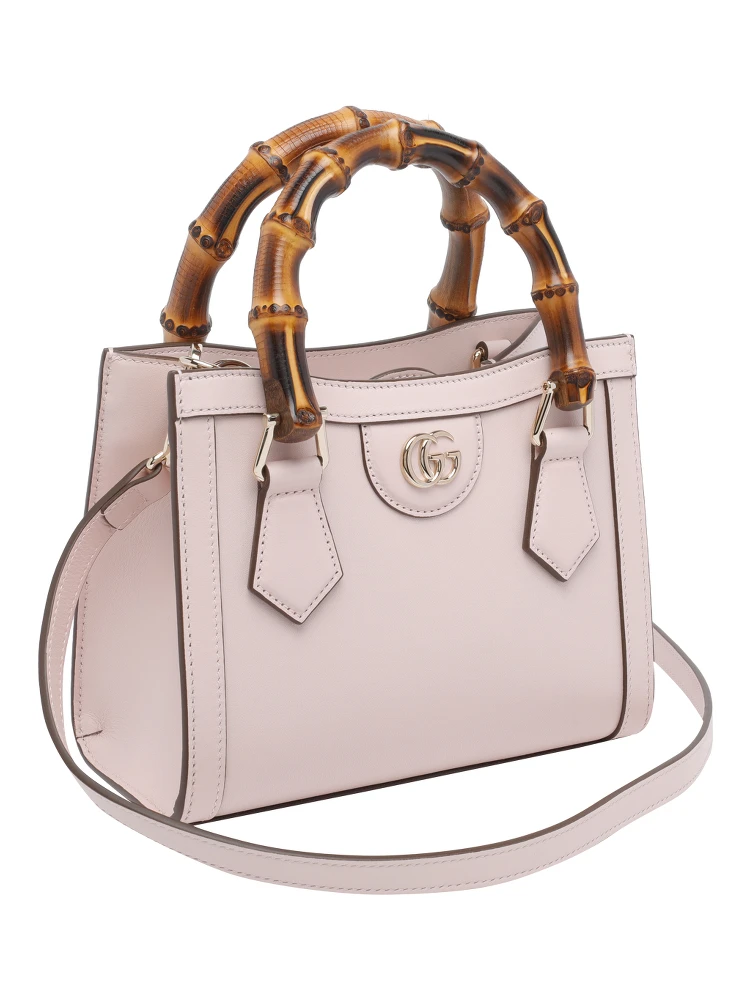 Pink Diana shopping bag alternative