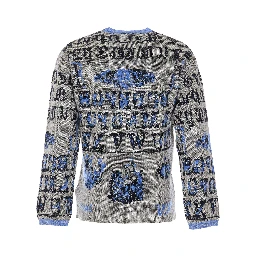 Vivienne Westwood Sweaters Blue