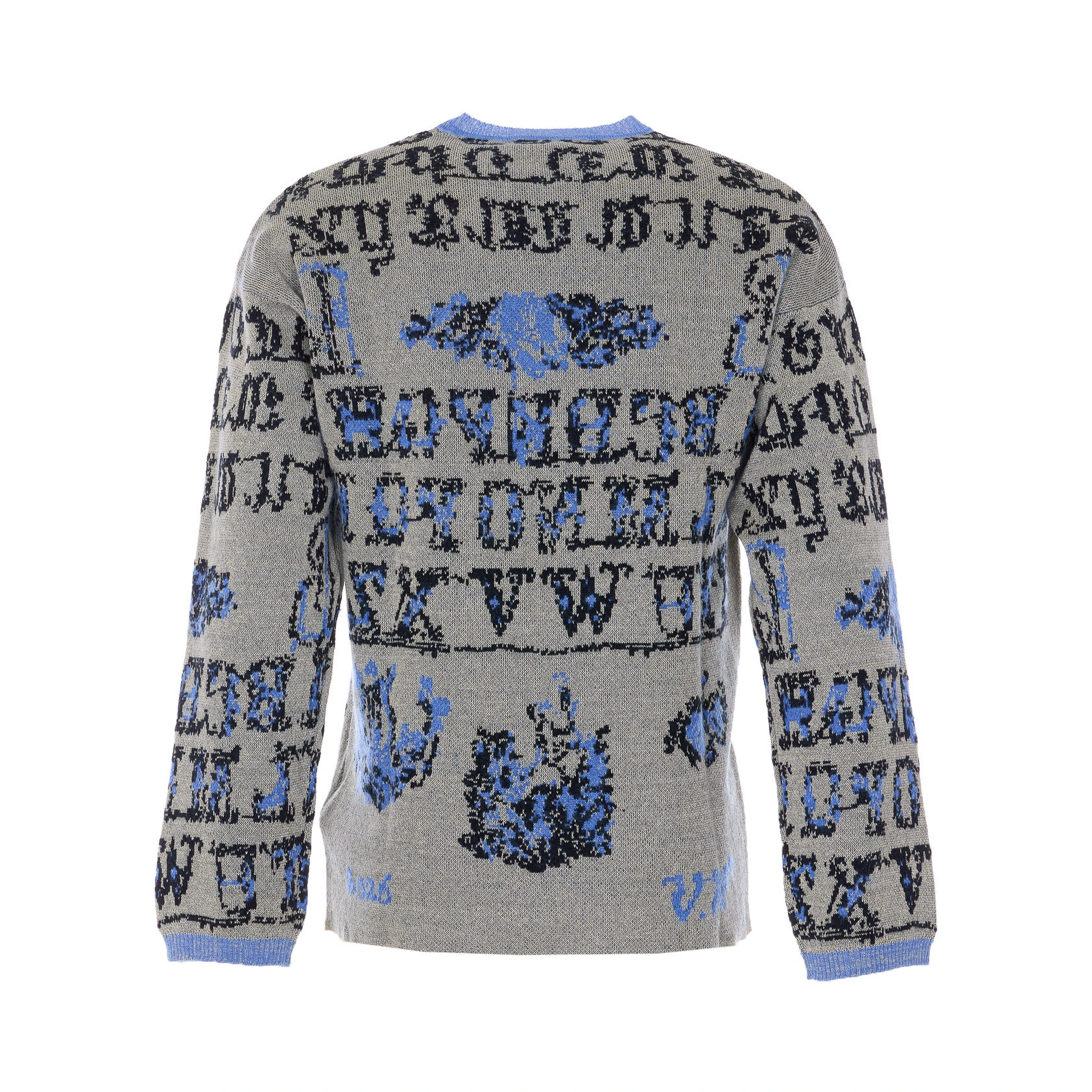 Vivienne Westwood Sweaters Blue