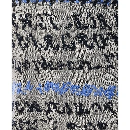 Vivienne Westwood Sweaters Blue