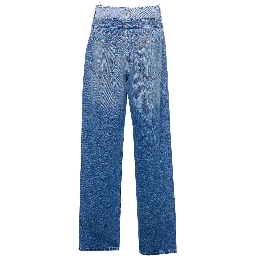 MM6 Maison Margiela Jeans Blue