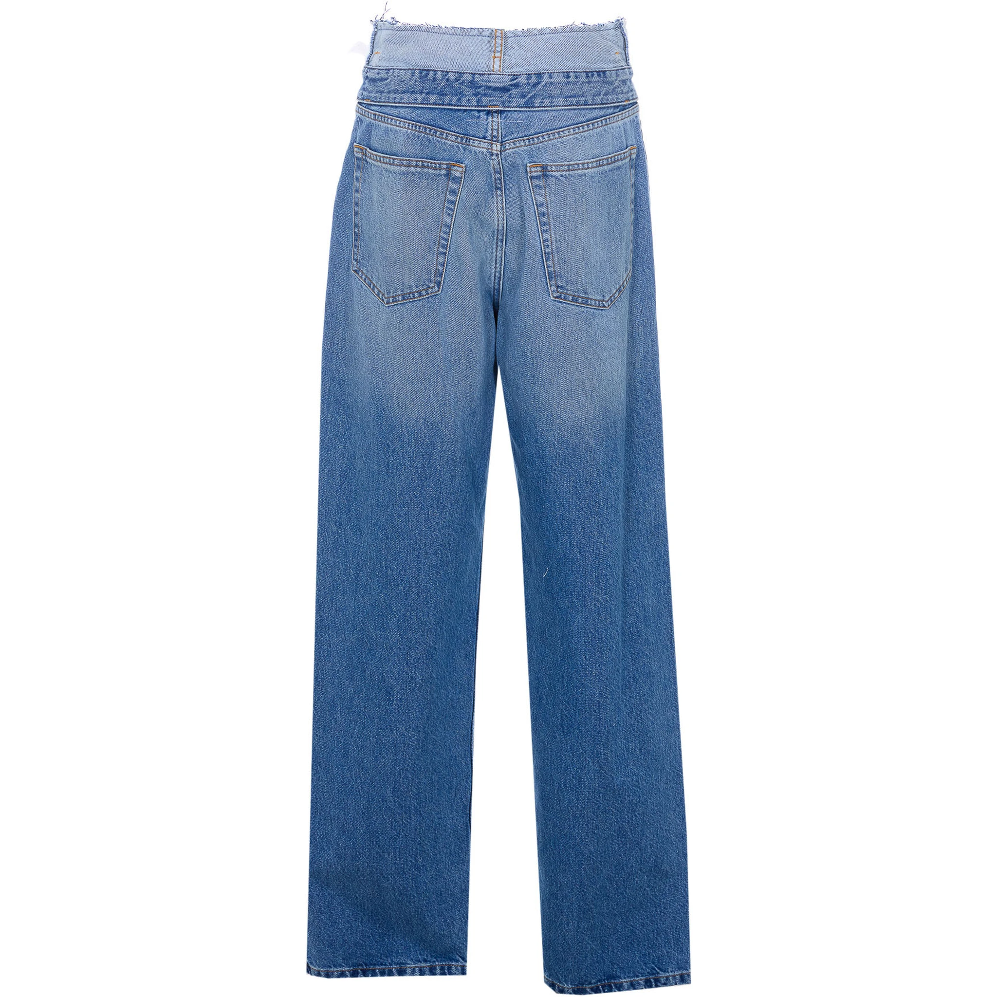MM6 Maison Margiela Jeans Blue