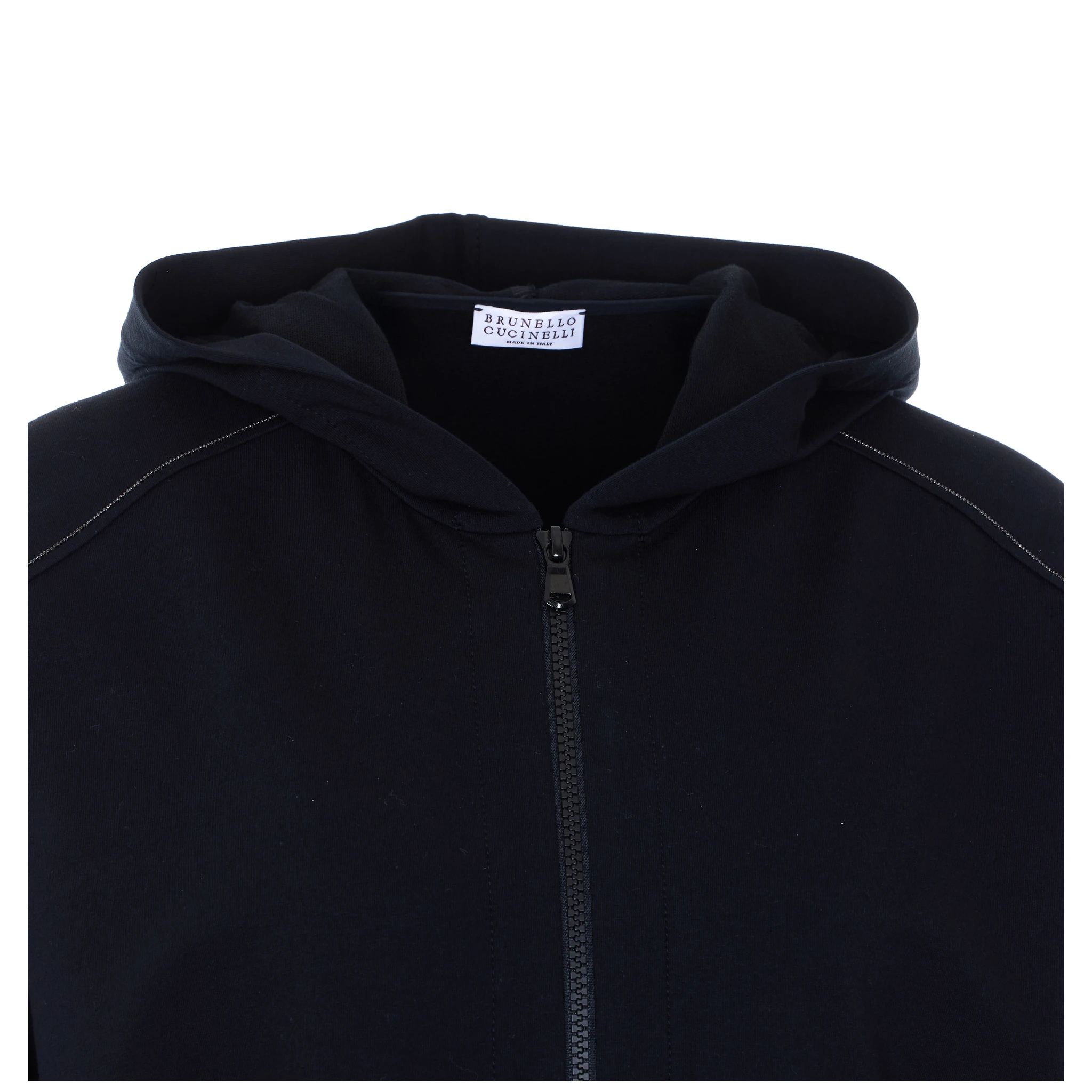 Brunello Cucinelli Sweaters Black