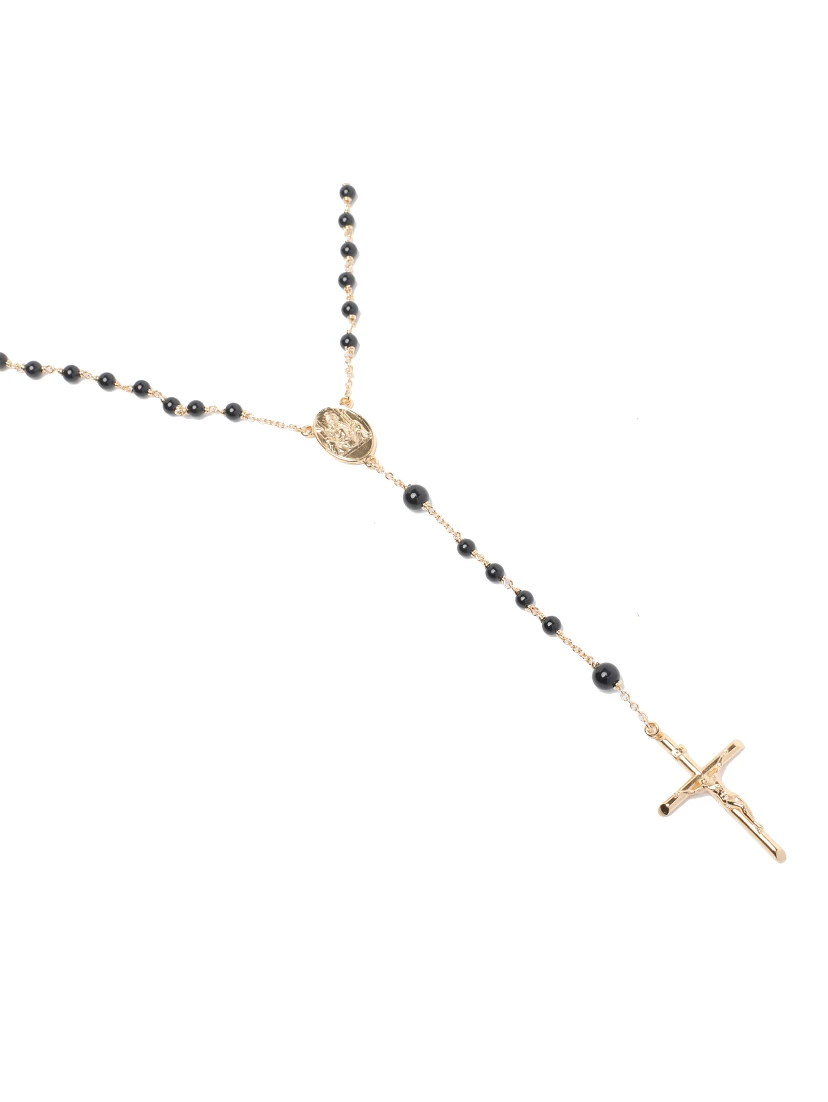 Dolce & Gabbana Bijoux Black