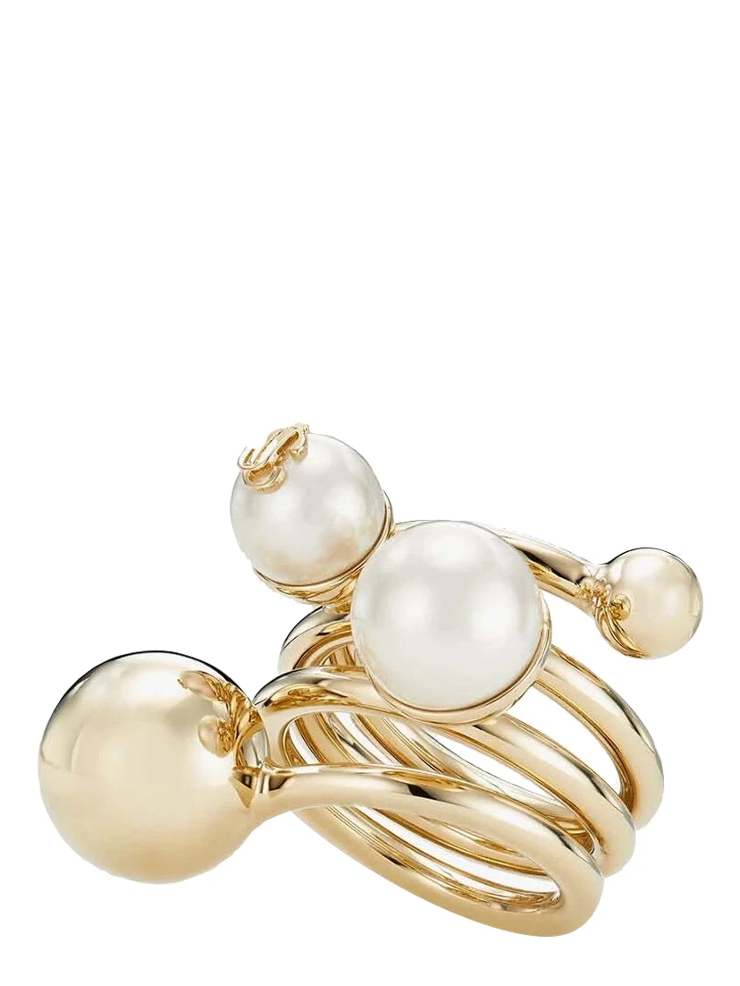 Jimmy Choo Bijoux Golden