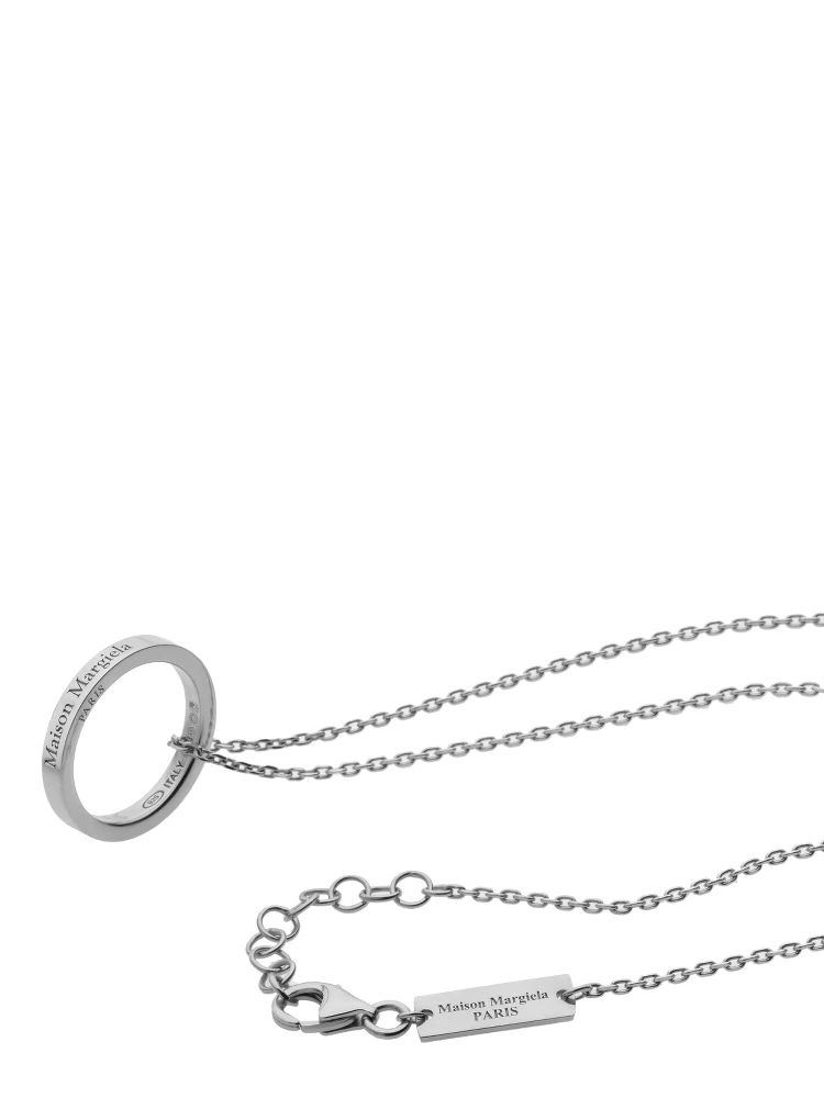 Maison Margiela Bijoux Silver alternative