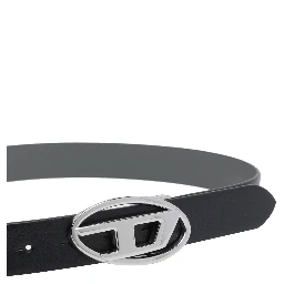 Diesel Belts Black