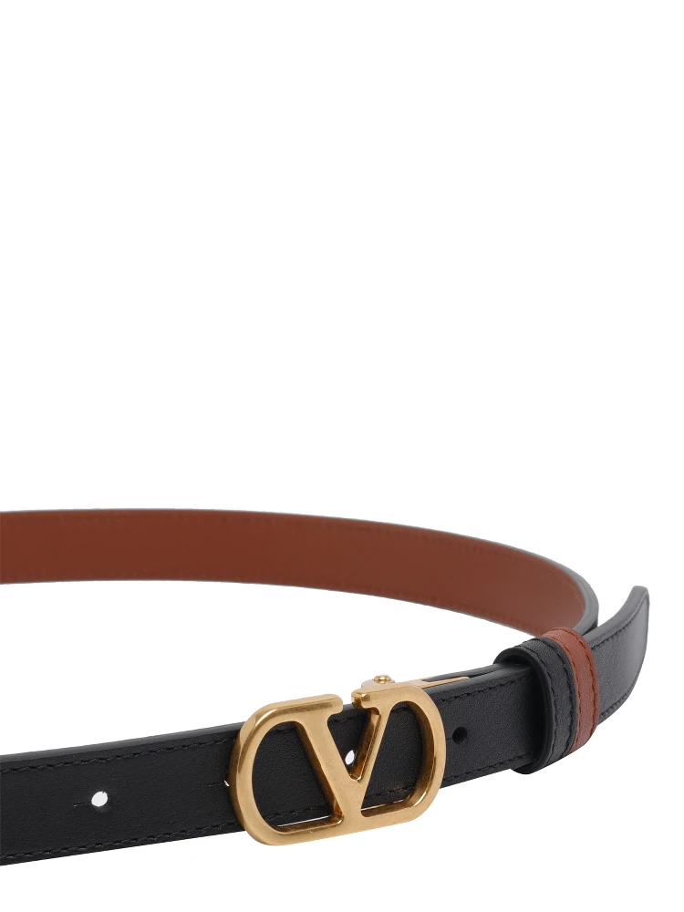Valentino Garavani Belts Black alternative