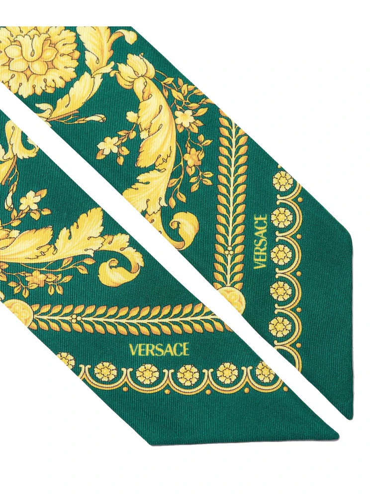Versace Scarfs Green alternative
