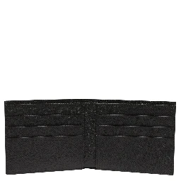 Dolce & Gabbana Wallets Black