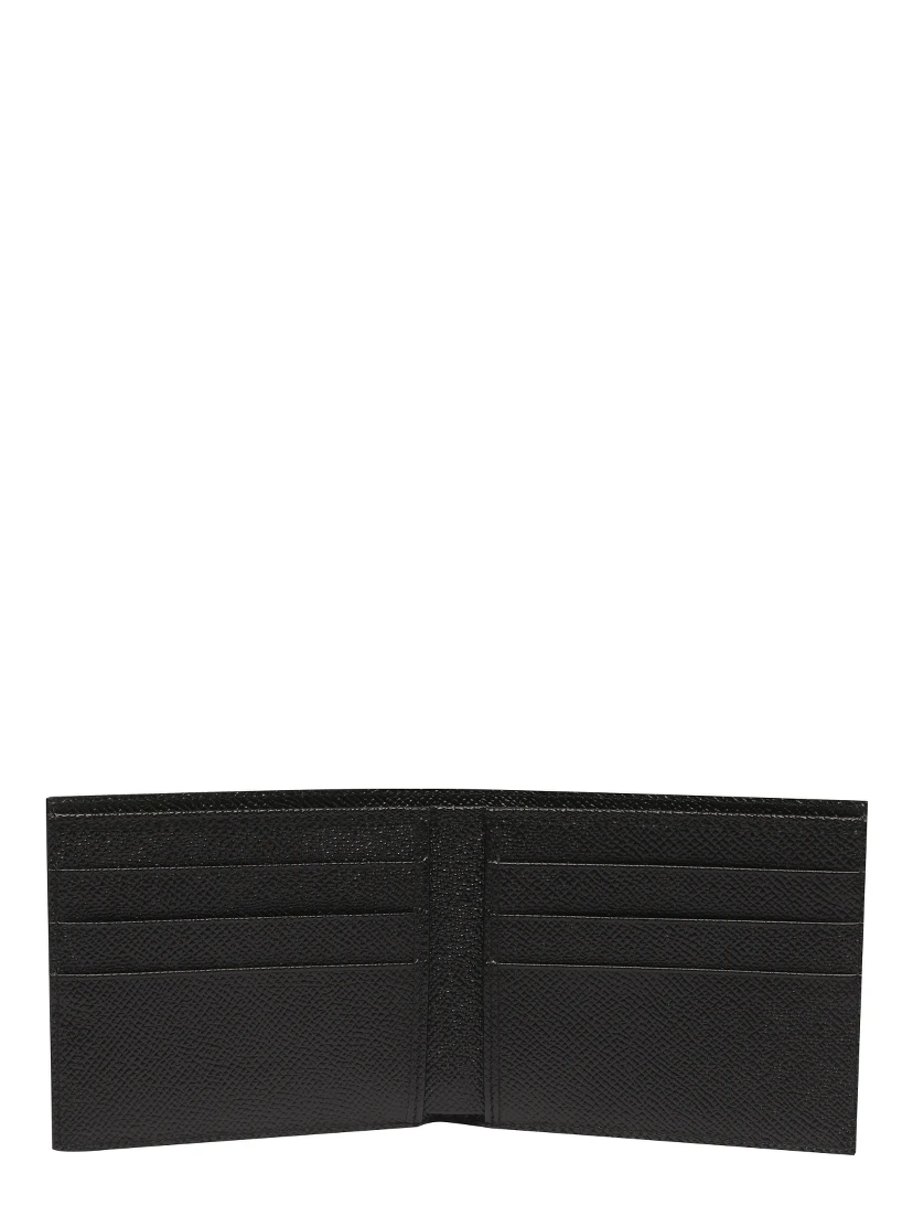 Dolce & Gabbana Wallets Black