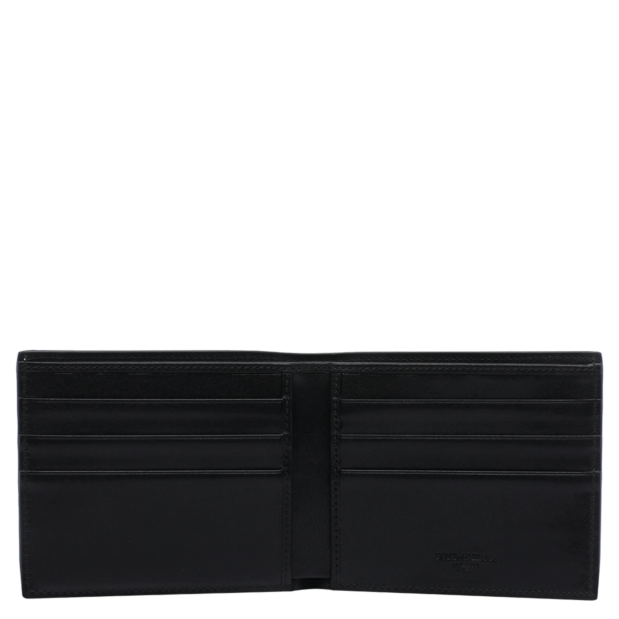 Dolce & Gabbana Wallets Black