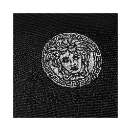 Versace Ties Black