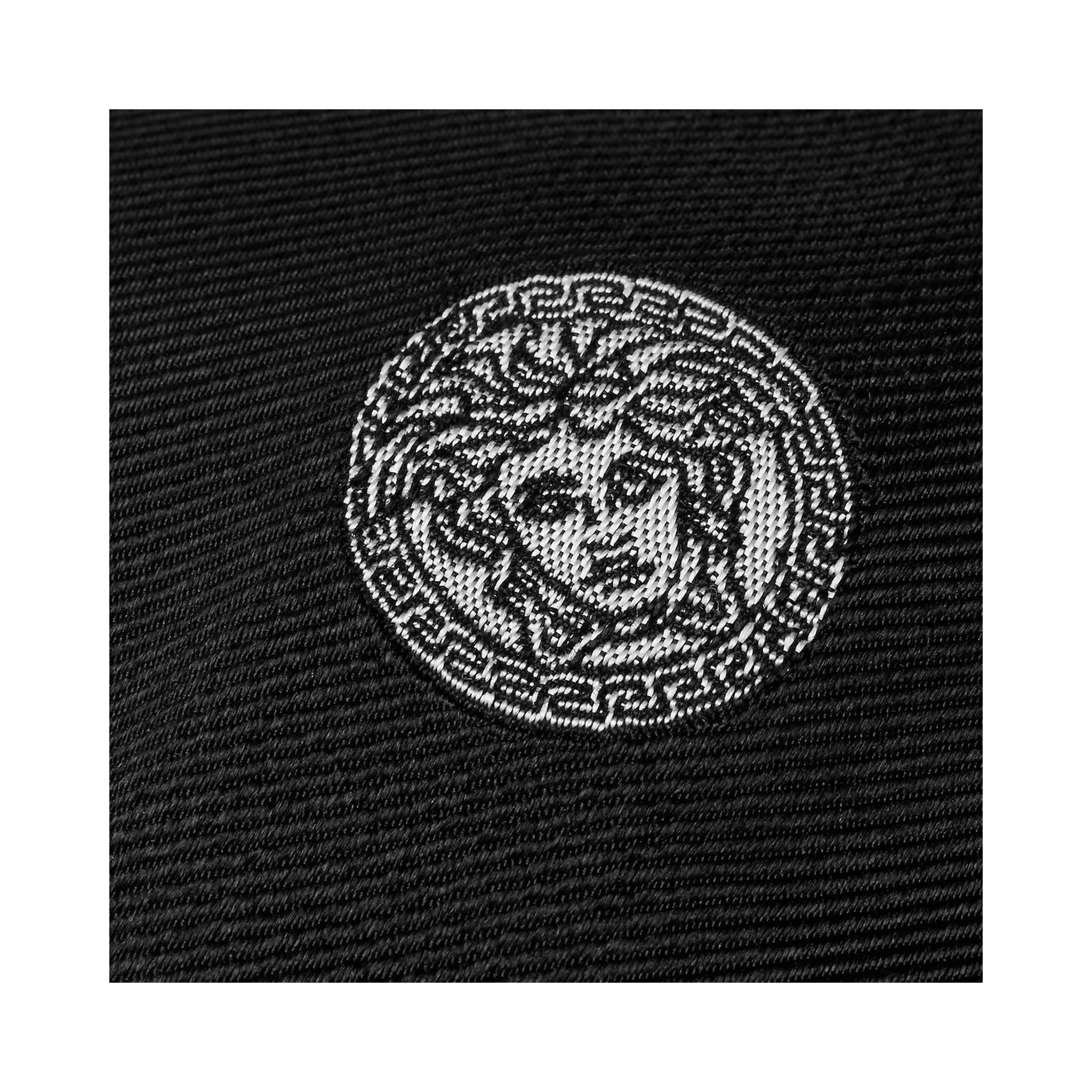 Versace Ties Black