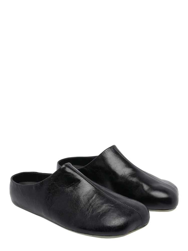 MM6 Maison Margiela Sandals Black alternative