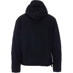 C.P. COMPANY Jackets Black