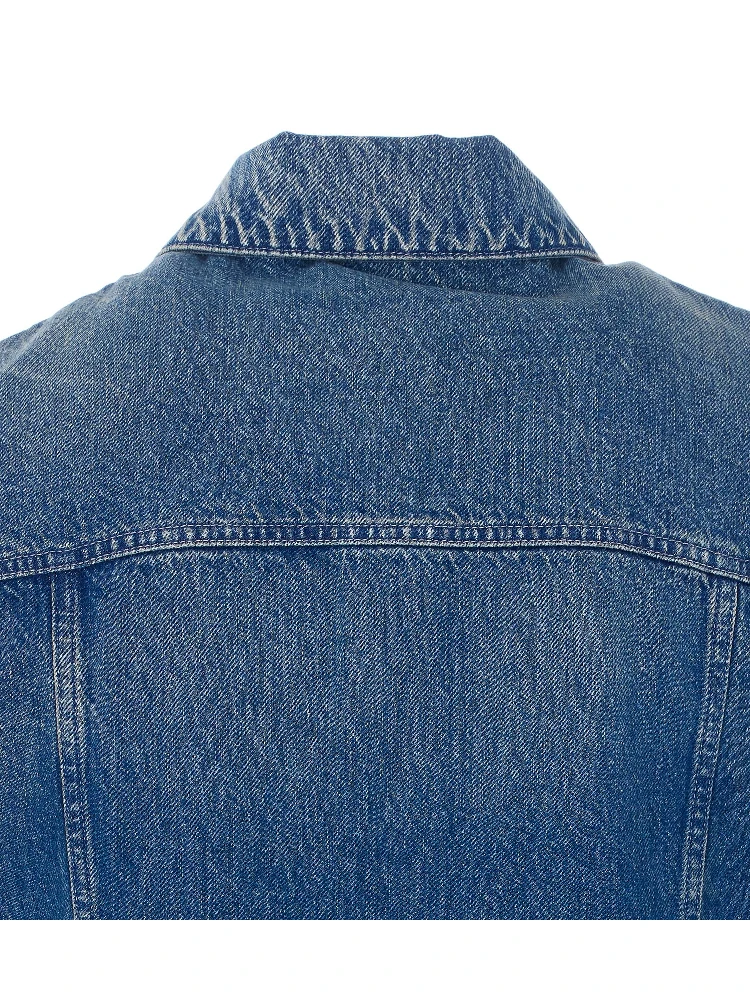 Ann Demeulemeester Jackets Blue alternative