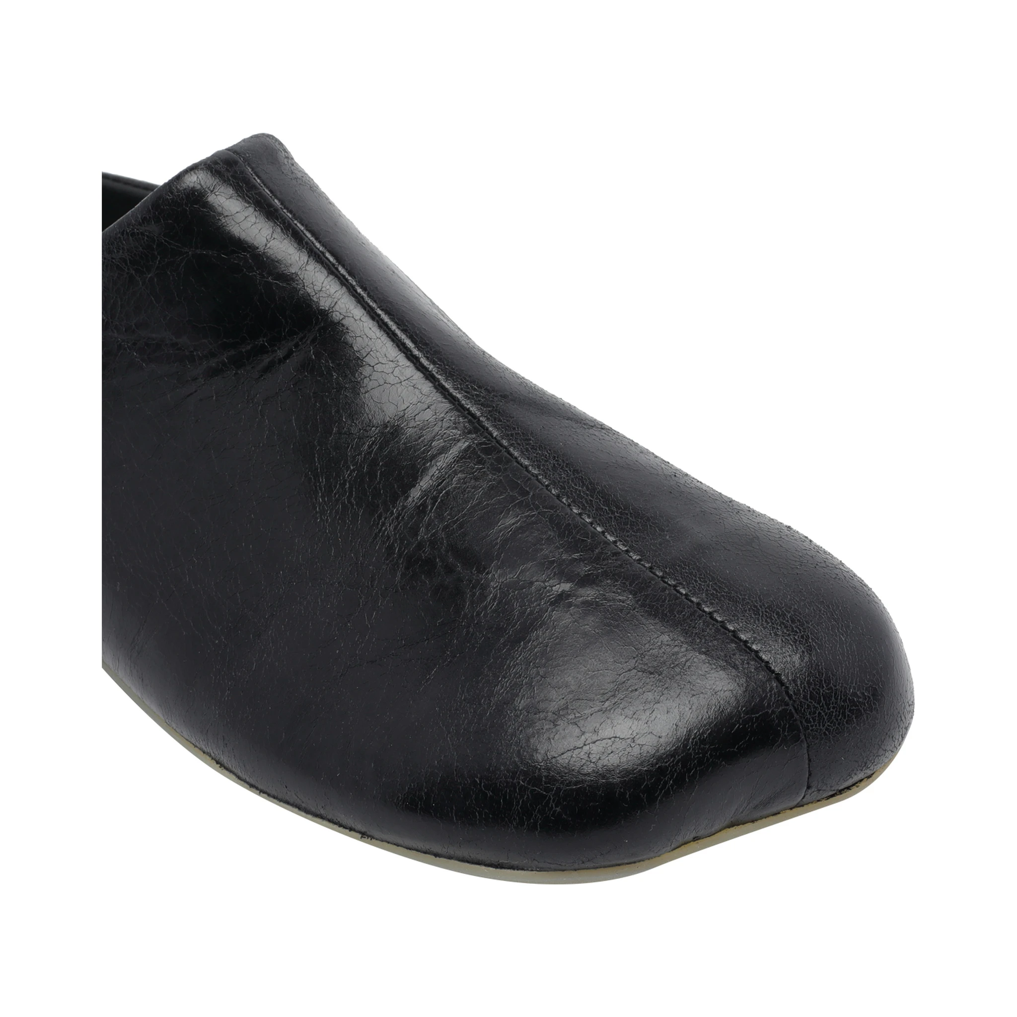 MM6 Maison Margiela Sandals Black