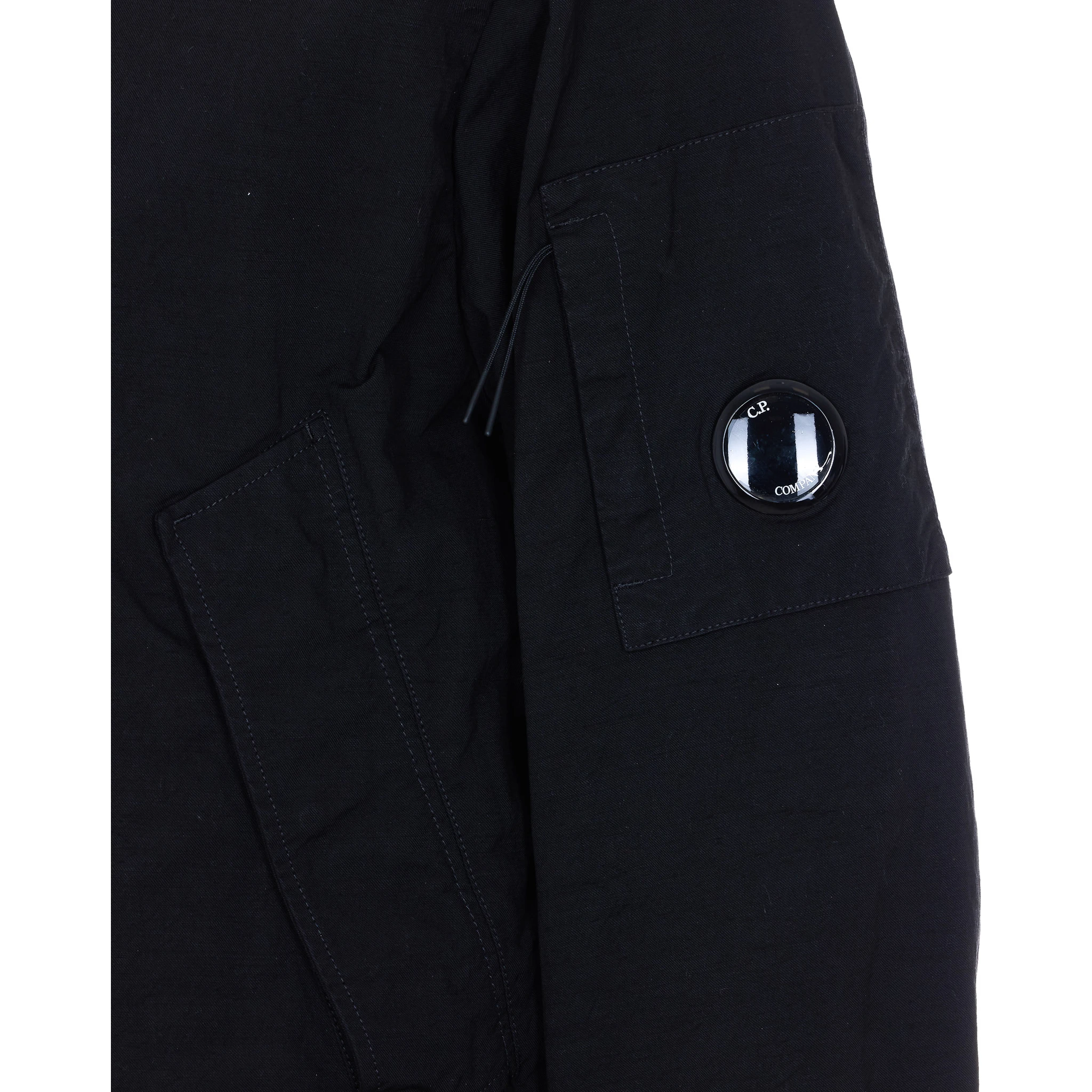 C.P. COMPANY Jackets Black