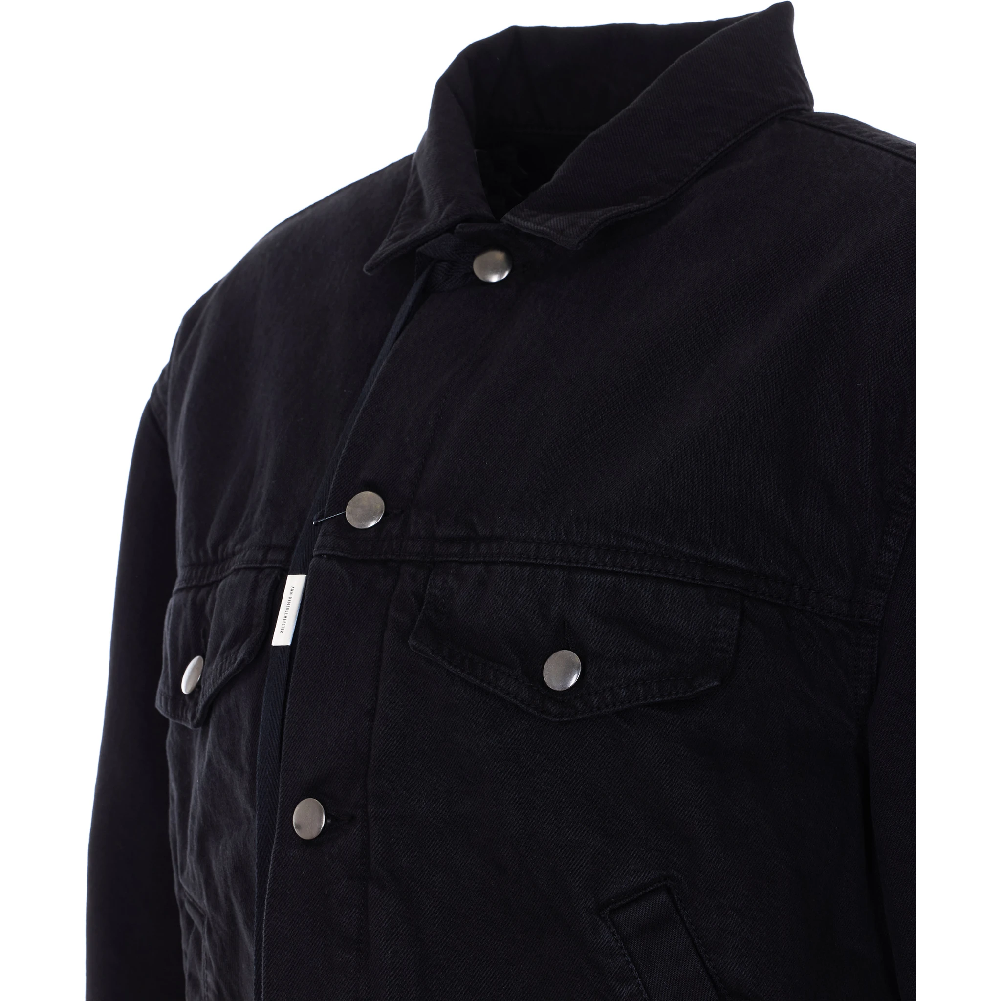 Ann Demeulemeester Shirts Black