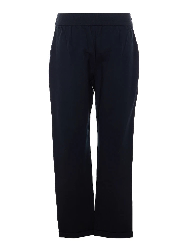 Brunello Cucinelli Trousers Black alternative