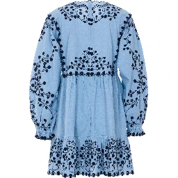 SEA NY Dresses Blue