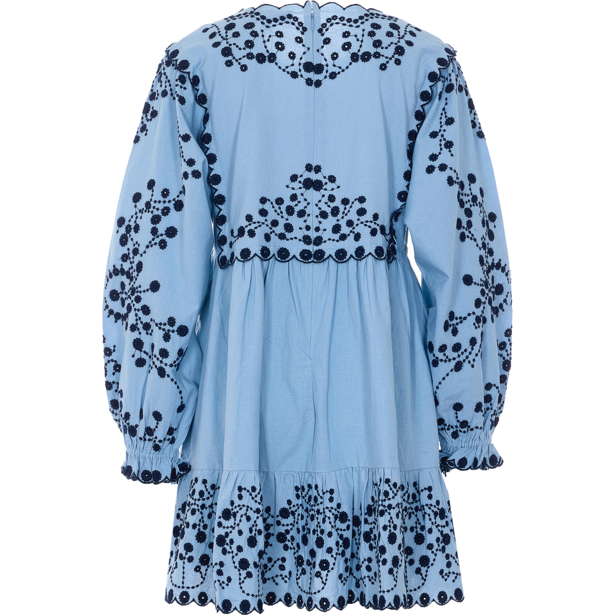 SEA NY Dresses Blue