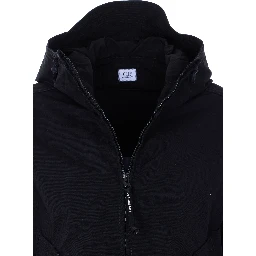 C.P. COMPANY Jackets Black