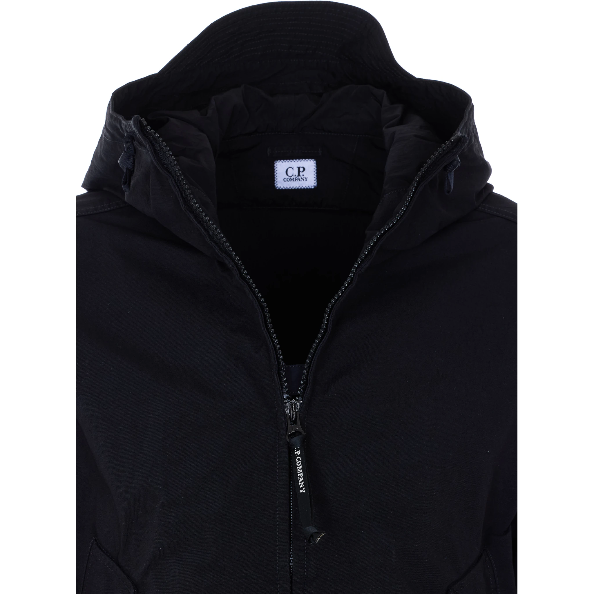 C.P. COMPANY Jackets Black
