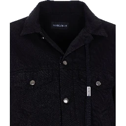 Ann Demeulemeester Shirts Black