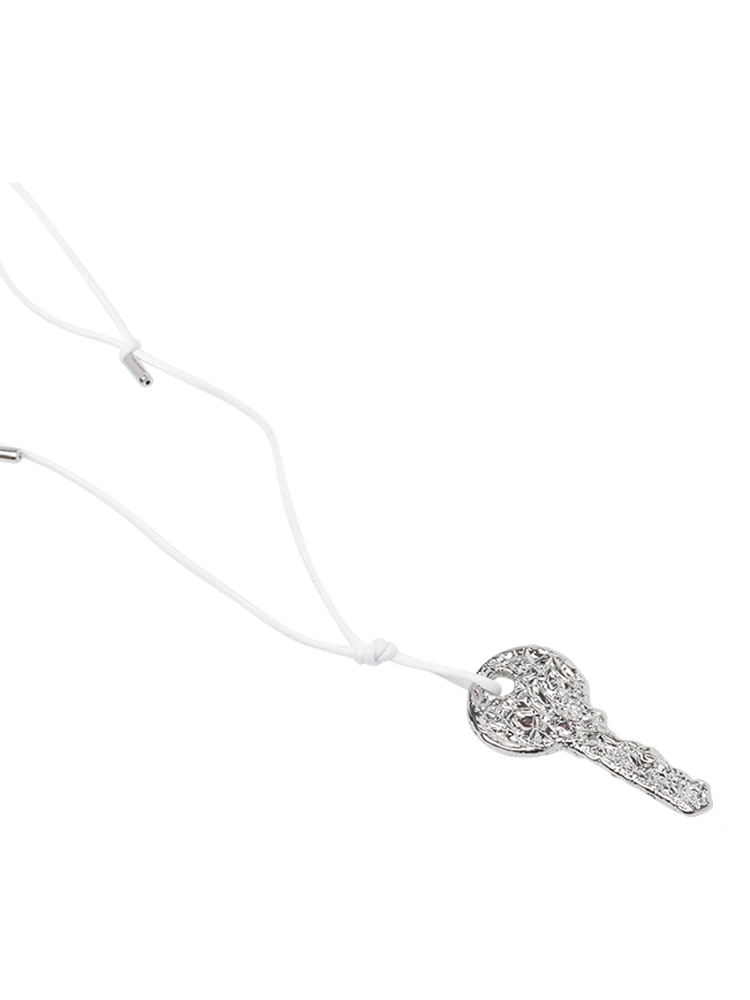 MM6 Maison Margiela Bijoux Silver alternative