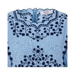 SEA NY Dresses Blue