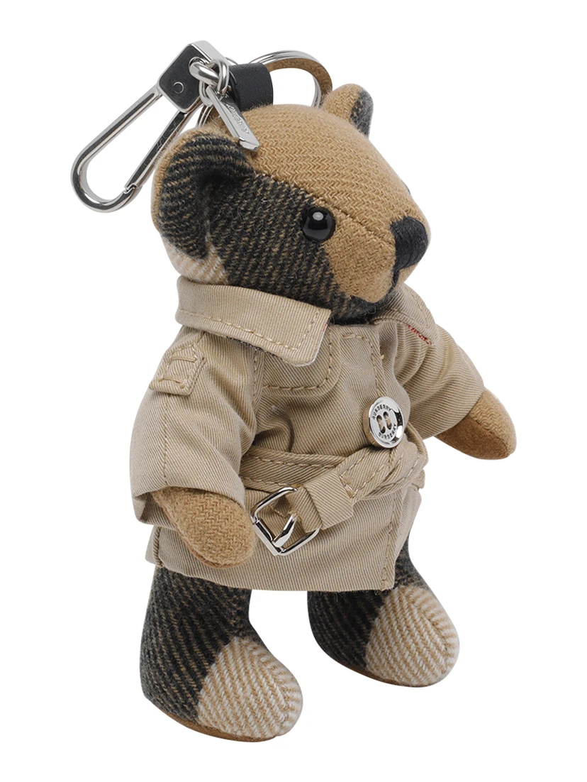 Burberry Keychains Beige