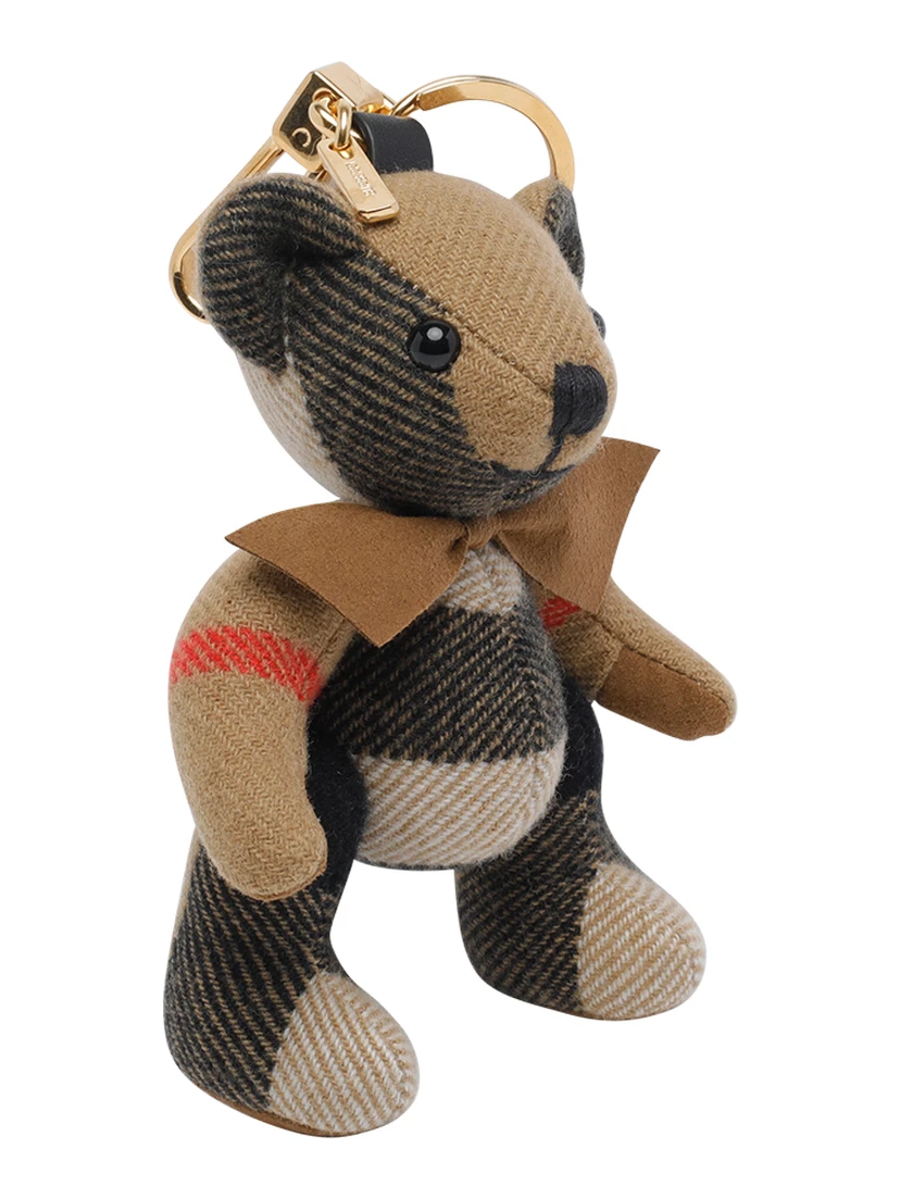 Burberry Keychains Beige