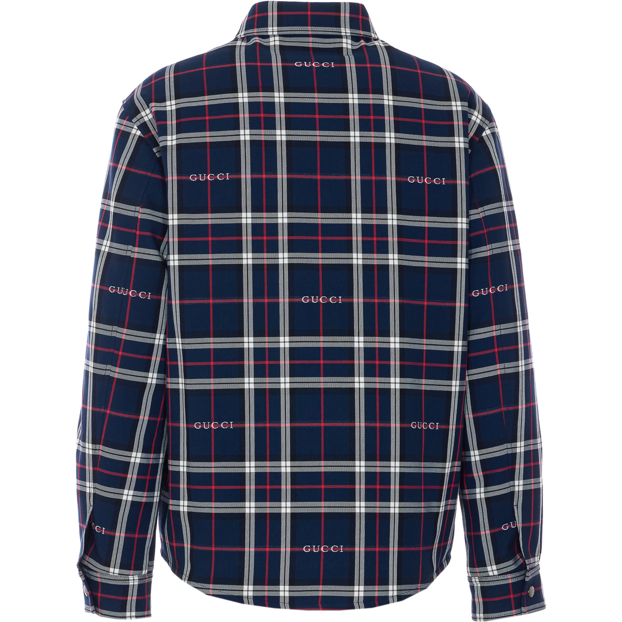 Gucci Jackets Blue
