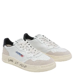 AUTRY Sneakers White