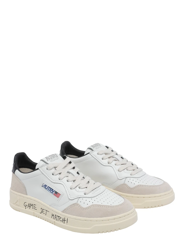 AUTRY Sneakers White alternative