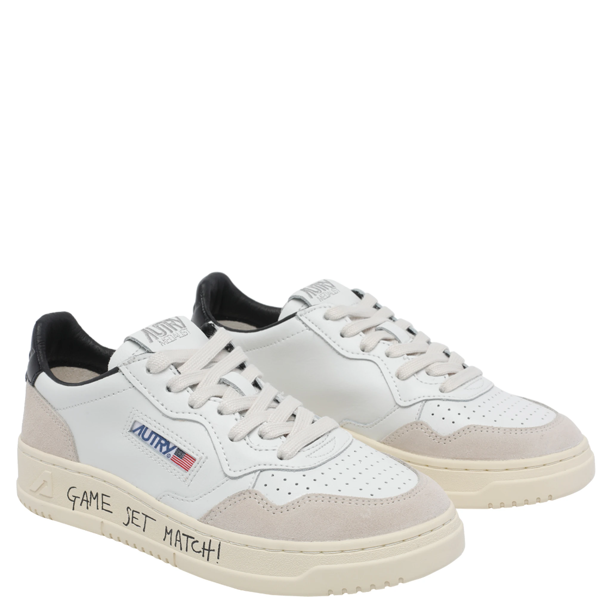 AUTRY Sneakers White