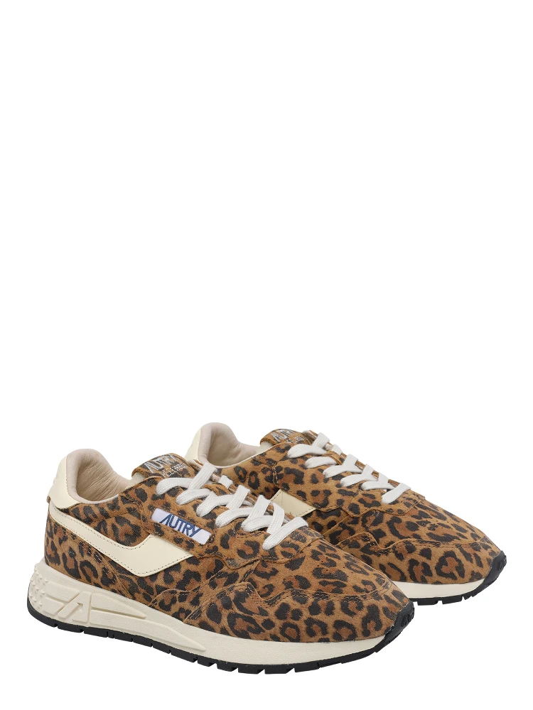 AUTRY Sneakers Brown alternative