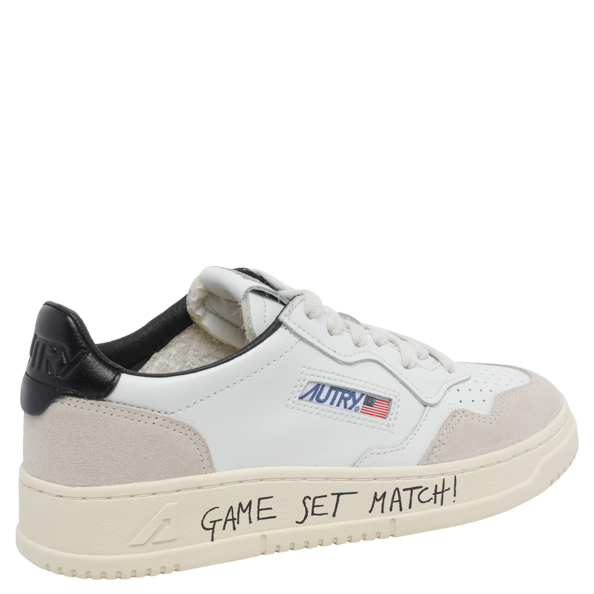 AUTRY Sneakers White