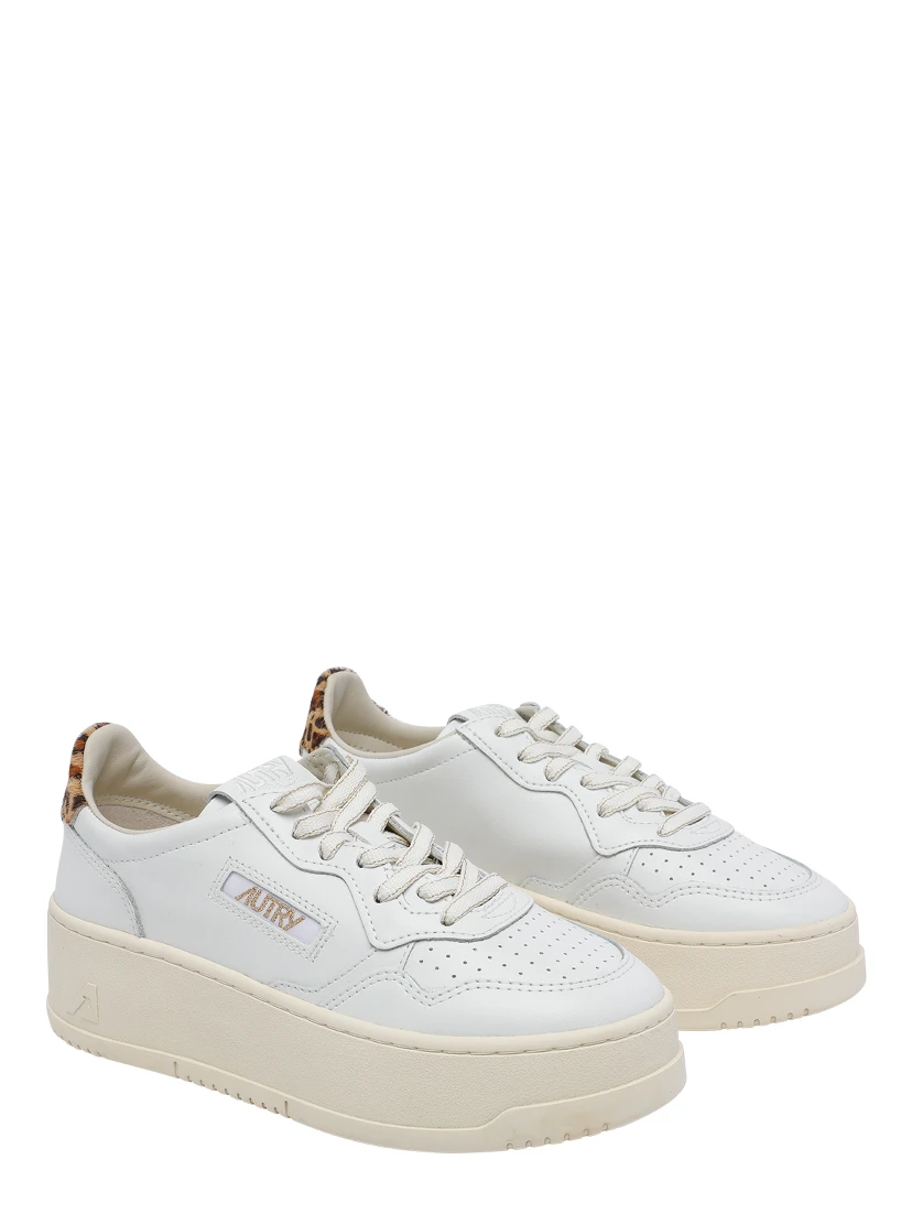 AUTRY Sneakers White