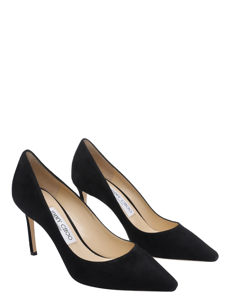 Jimmy Choo With Heel Black alternative