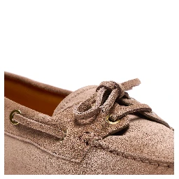 Tod's Flat shoes Beige